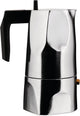 Alessi Kaffeemaschine Ossidiana – MT18 3 – 3 Tassen – von Mario Trimarchi