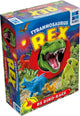 Megableu Tyrannosaurus Rex – spannendes Brettspiel für Kinder – das Dino-Rennabenteuer – ab 6 Jahren – Spiel mit Dinosauriern
