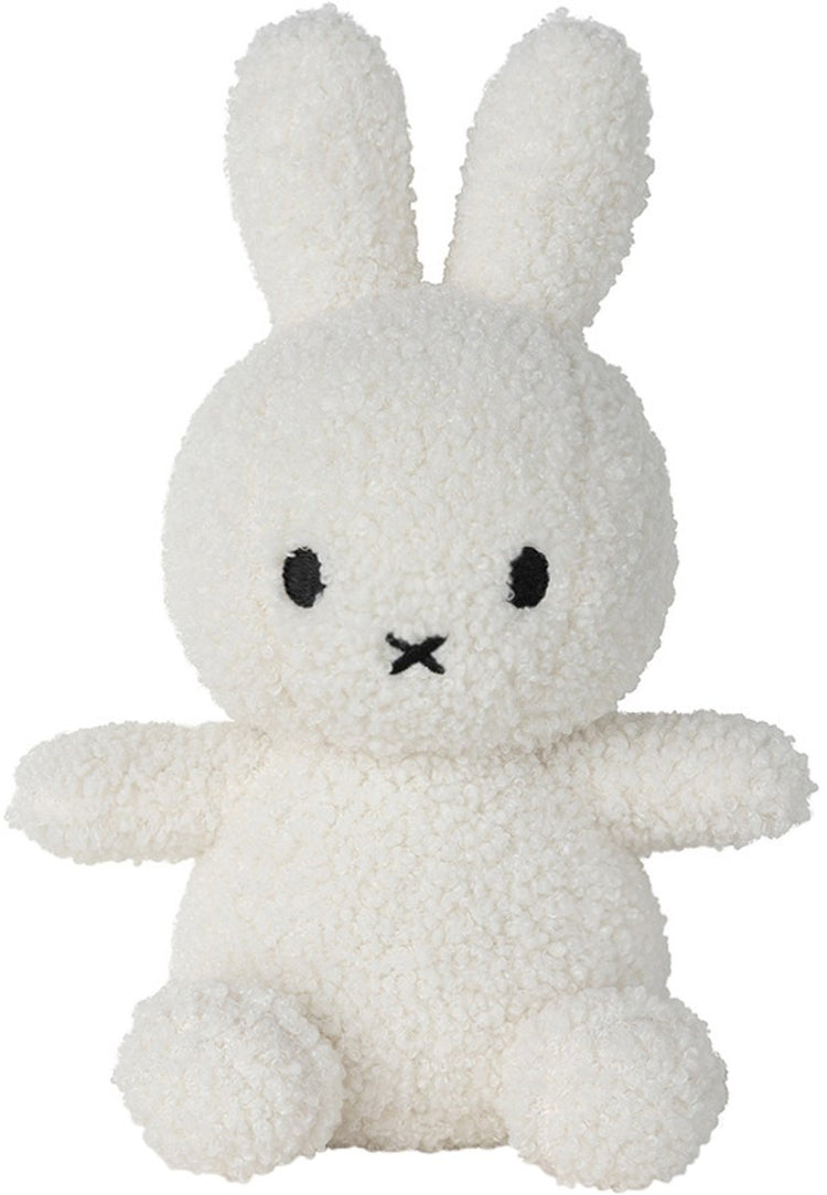 Bon Ton Toys Miffy – kleines Teddy-Kuscheltier – 23 cm – creme