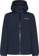 Didriksons Dario USX JKT 2 Unisex Outdoor-Jacke – dunkles Nachtblau
