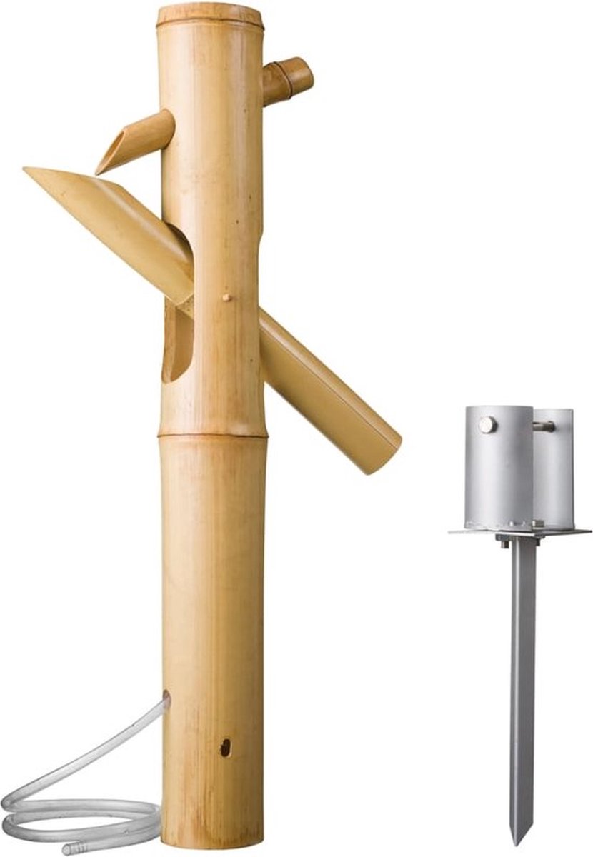 Ubbink Ubbink Watertuimelaar II 70 cm Bambus