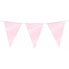 Party Flag -Linie Baby Pink