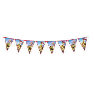 Paw Patrol Flaggengirlande | 2 Stk