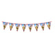 Paw Patrol Flaggengirlande | 2 Stk
