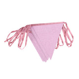Glitterslinger Roségold 6 Meter - afbeelding 2