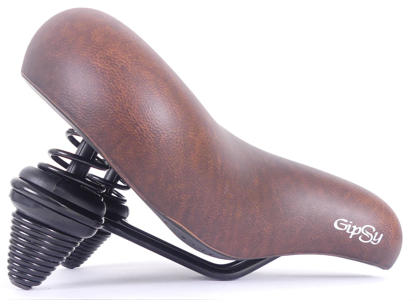 Selleroyal Fahrradsattel Selle Gipsy Braun