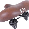 Selleroyal Fahrradsattel Selle Gipsy Braun