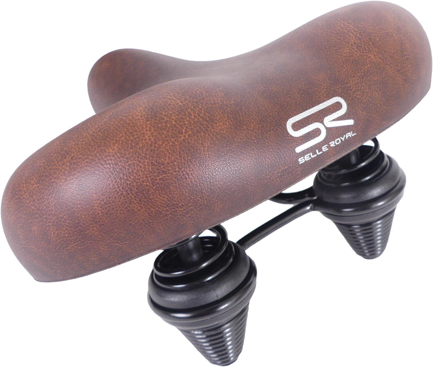 Selleroyal Fahrradsattel Selle Gipsy Braun