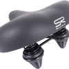 Selleroyal Fahrrad Sattel Selle Gipsy Schwarz