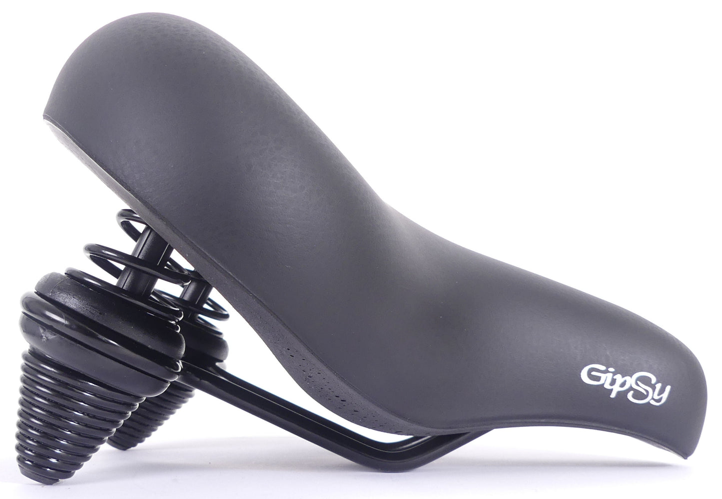 Selleroyal Fahrrad Sattel Selle Gipsy Schwarz