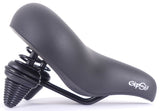 Selleroyal Fahrrad Sattel Selle Gipsy Schwarz - afbeelding 3
