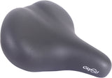 Selleroyal Fahrrad Sattel Selle Gipsy Schwarz - afbeelding 2