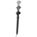 Dropper-Sattelstütze M-Wave Levitate LT 0-170 mm höhenverstellbar ø30,9 mm 480 mm - afbeelding 3