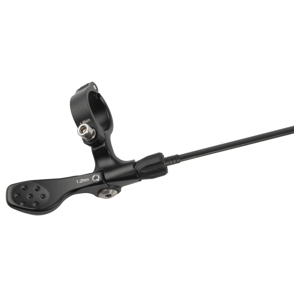 Dropper-Sattelstütze M-Wave Levitate LT 0-170 mm höhenverstellbar ø30,9 mm 480 mm