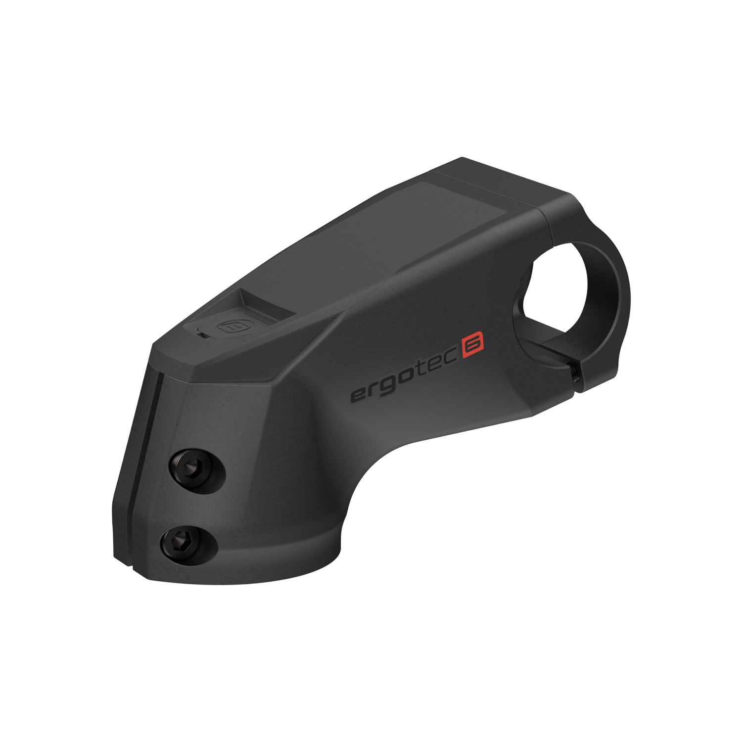 ERGOTEC STEM POWE INTEGRA-Leistung C-A Ø28.6mm Fork 85 mm Ø31.8mm Schwarz
