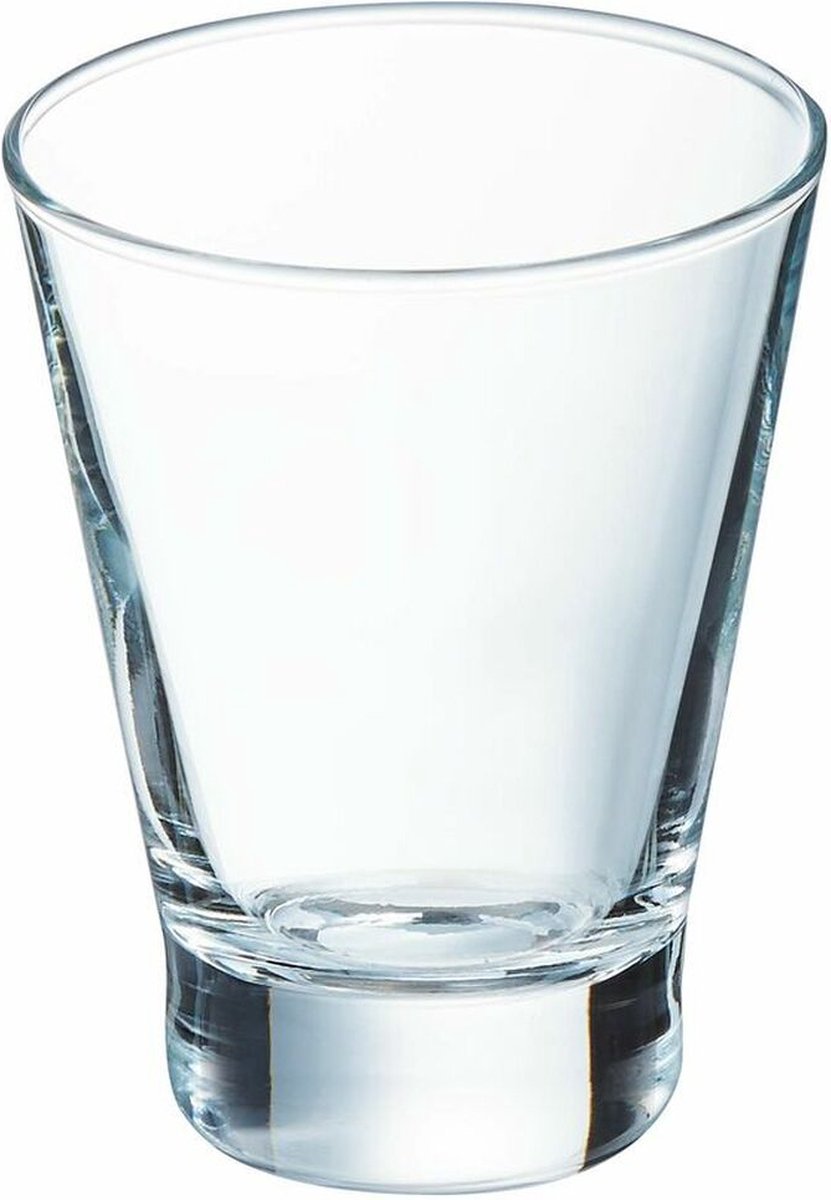 Arcoroc Schnapsglas Shetlandglas 9 cl (12 uds)