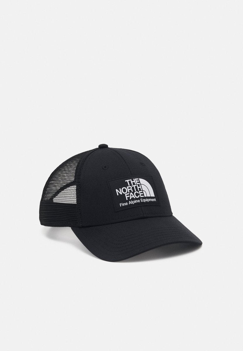 The North Face Deep Fit Mudder Trucker Sportkappen Schwarz 1