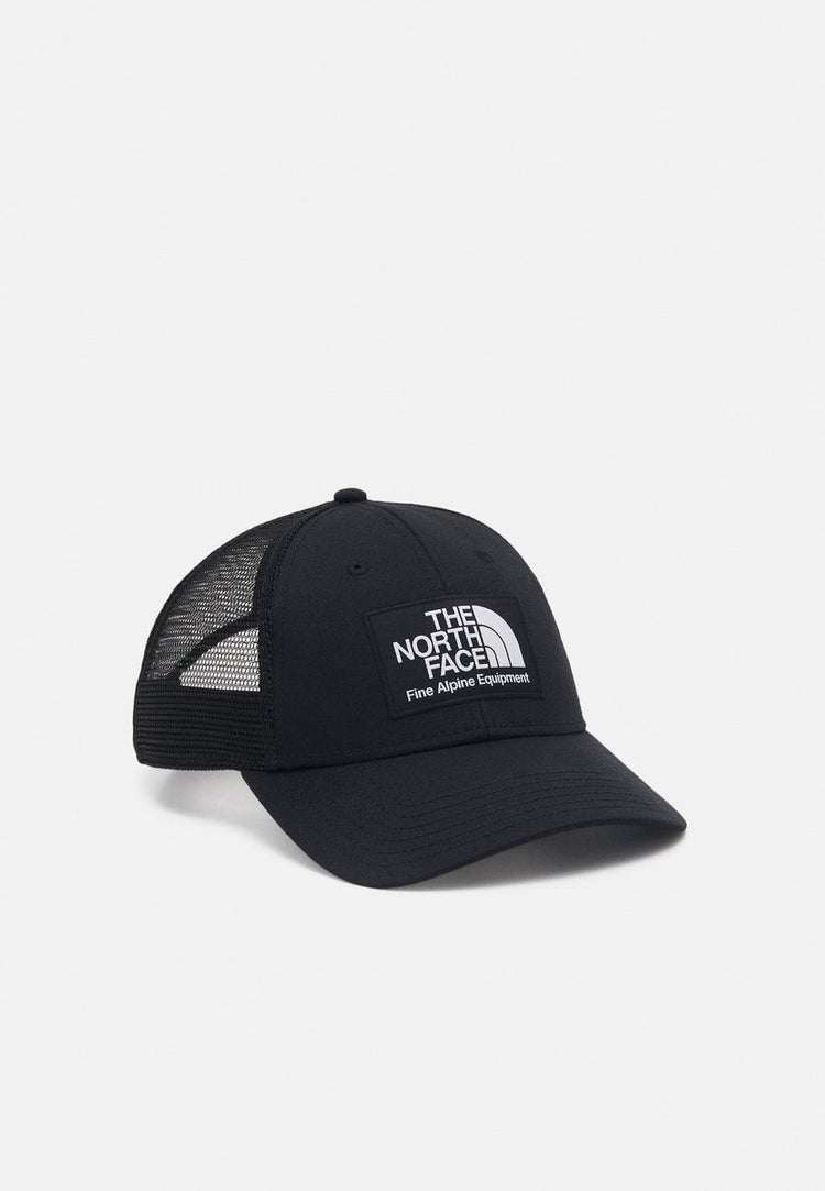 The North Face Deep Fit Mudder Trucker Sportkappen Schwarz 1