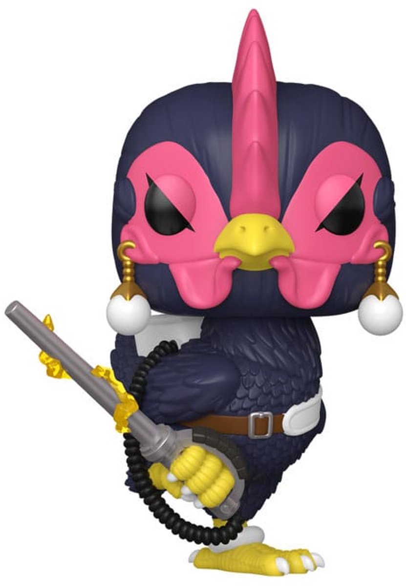 Funko Rooster Fighter Pop! TV-Vinylfigur Elizabeth 9 cm Puppe! Figur