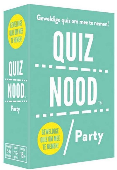 Hygge-Spiele-Quiznood-Party –