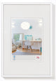 Walther New Lifestyle - Kunststoffrahmen - Fotogröße 30x40 cm - Weiß