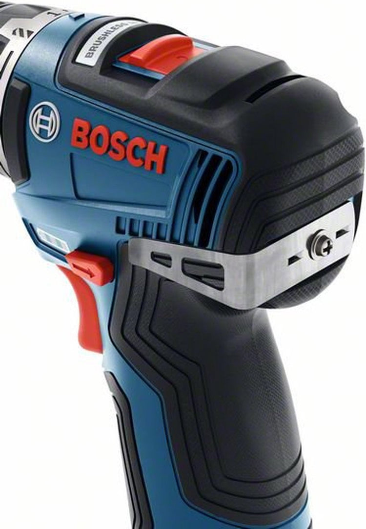 Bosch Professional GSR 12V-35 HX Akkuschrauber 12V Grundkörper in L-Boxx - 06019J9102
