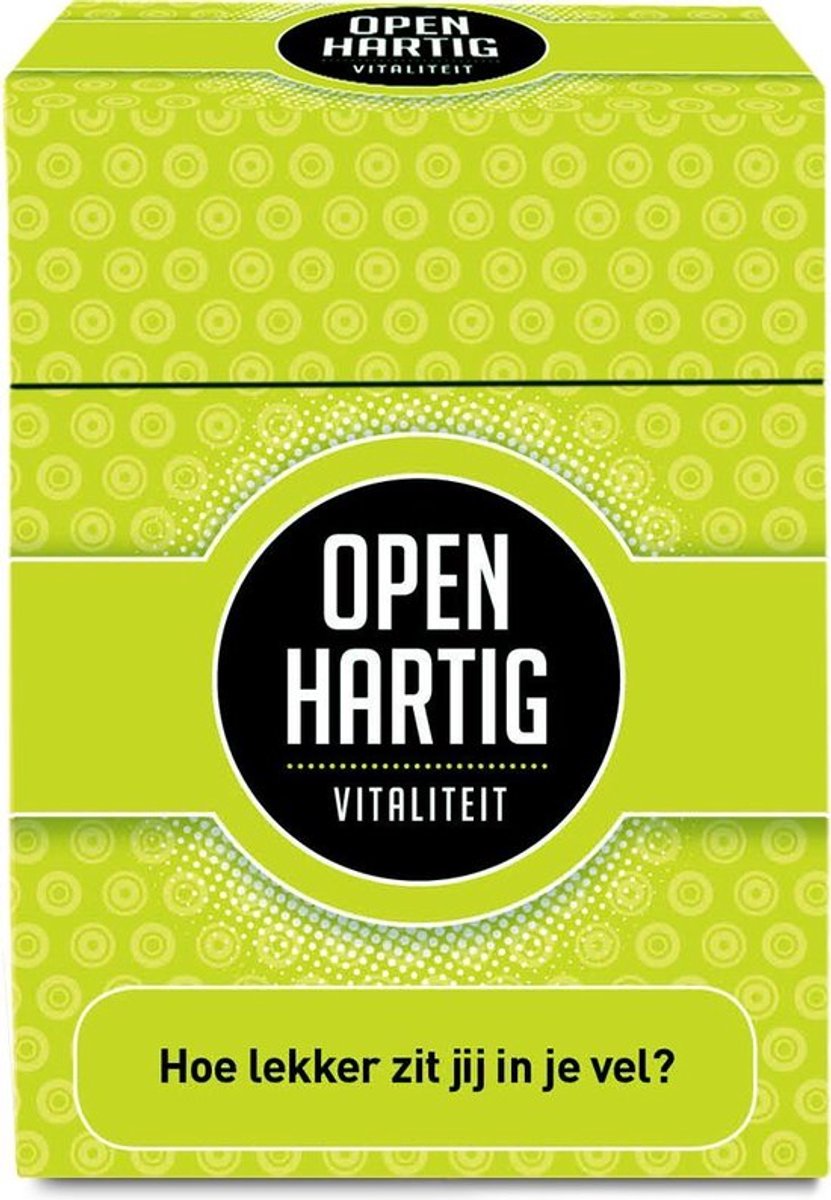 Ehrliche Vitalität