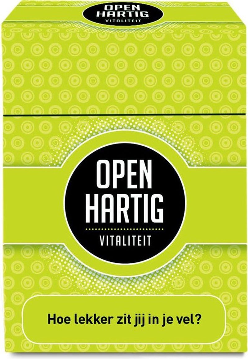 Ehrliche Vitalität