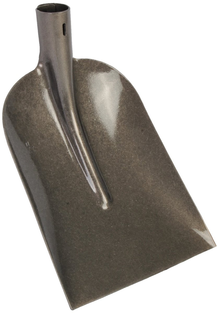 Talen Tools – Betonschaufel – gehärteter Stahl – 35 x 22 cm – ohne Stiel