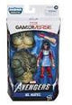 Markenlos ohne Marke Marvel Legends ms. Marvel 6-Zoll-Actionfigur