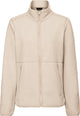 Jack Wolfskin Lite Curl FZ W Damen Outdoorjacke-Oyster