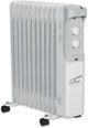 LTC – elektrischer Ölheizer 11 Lamellen 2500 W – weiß