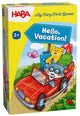 Haba | meine ersten Spiele auf Reisen!