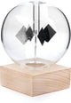 Kikkerland Solarradiometer - Wohnaccessoires - Geschenk