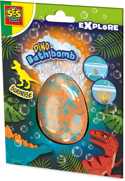 SES DINO BED BRUISBAL Überraschung