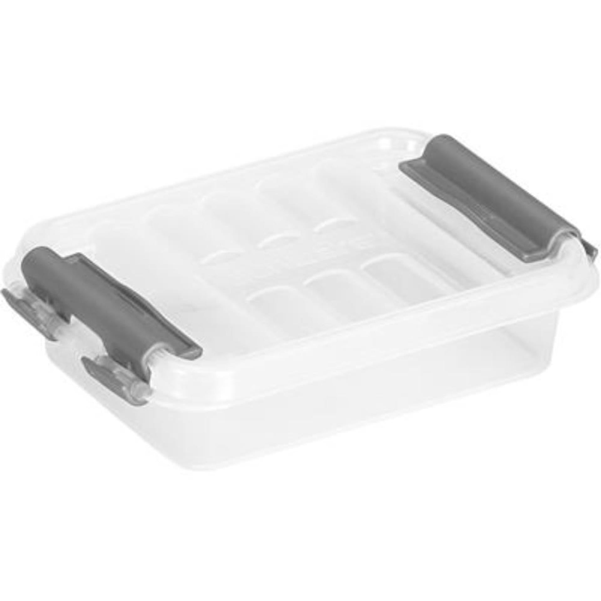 Sonnenwaren Q-Line Storage Box 0,2 l transparent
