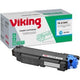 Tonerkartusche Viking Kyocera TK-5150C Cyan 10.000 Seiten