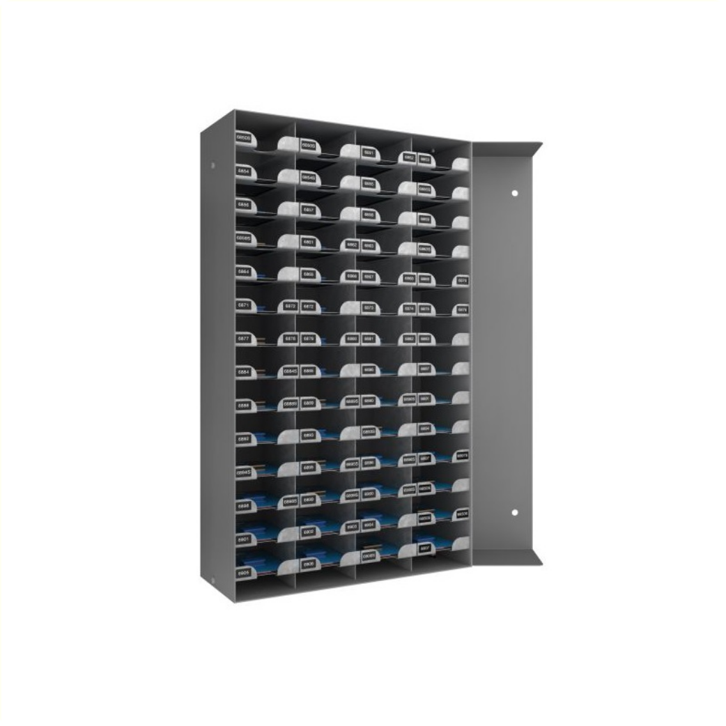 Display für Scheibenbremsbeläge Elvedes Discovery Starter Kit – gefüllt