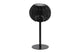 Countryfield Solar-Tischlampe schwarz h30cm