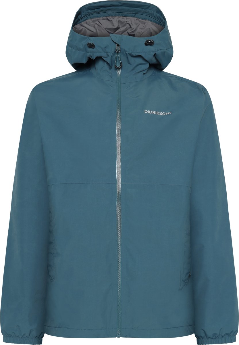 Didriksons Dario USX JKT 2 Unisex Outdoor-Jacke – Sternblau