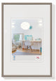 Walther New Lifestyle - Kunststoffrahmen - Fotogröße 20x30 cm - Stahl
