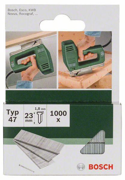 Bosch - Nageltyp 47 23,0 mm