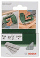 Bosch - Nageltyp 47 23,0 mm