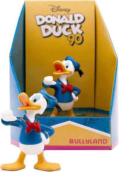 Bullyland Disney Donald 90. Geburtstag Geschenkbox_x000d_spezielles Gemälde (15089)