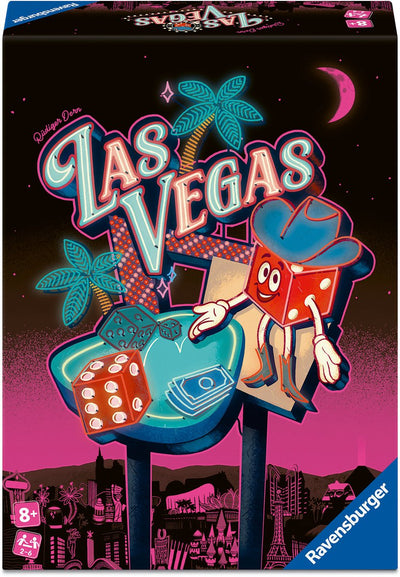 Ravensburger Las Vegas Würfelspiel