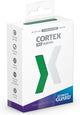 Ultimate Guard Cortex-Ärmel Standardgröße (100) – grün