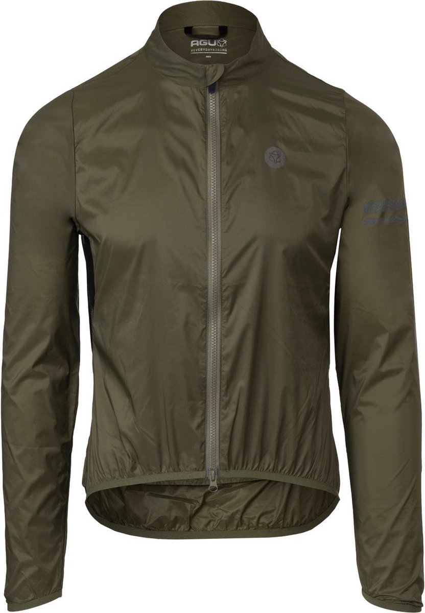 Agu Windjacke II Essential Herren – [grün] – xxl