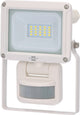 Brennerstuhl LED-Wandleuchte Jaro 1060 WP (LED-Außenleuchte zur Wandmontage, IP65, 10W, 1150lm, 6500K, mit Bewegungsmelder)