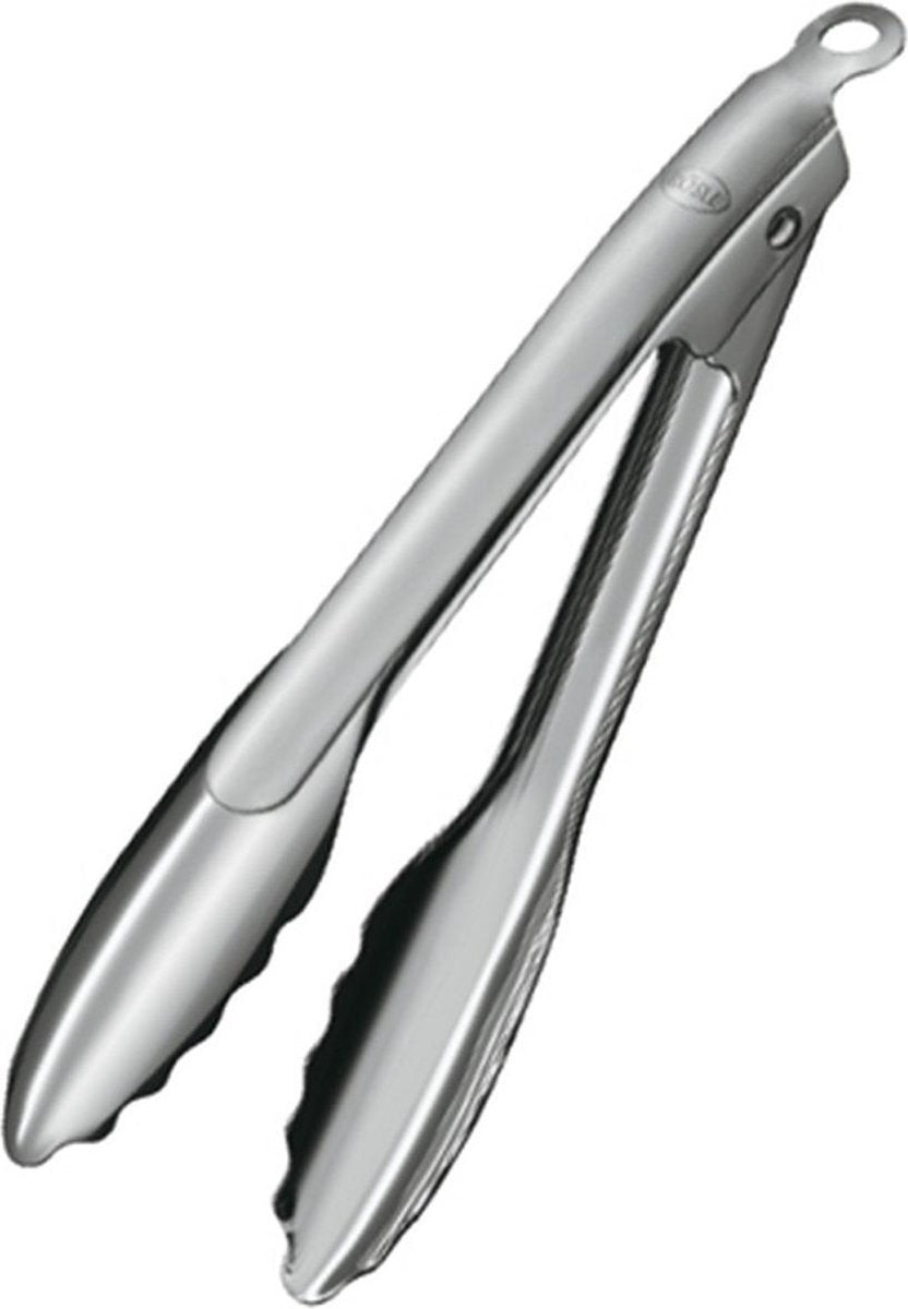 Rösle Feststellzange - Zange - Edelstahl - 40 cm - Silber