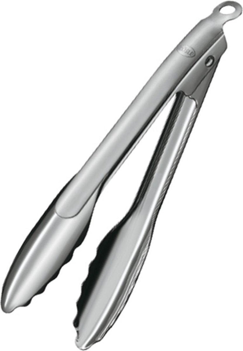 Rösle - Gourmetzange - Silber